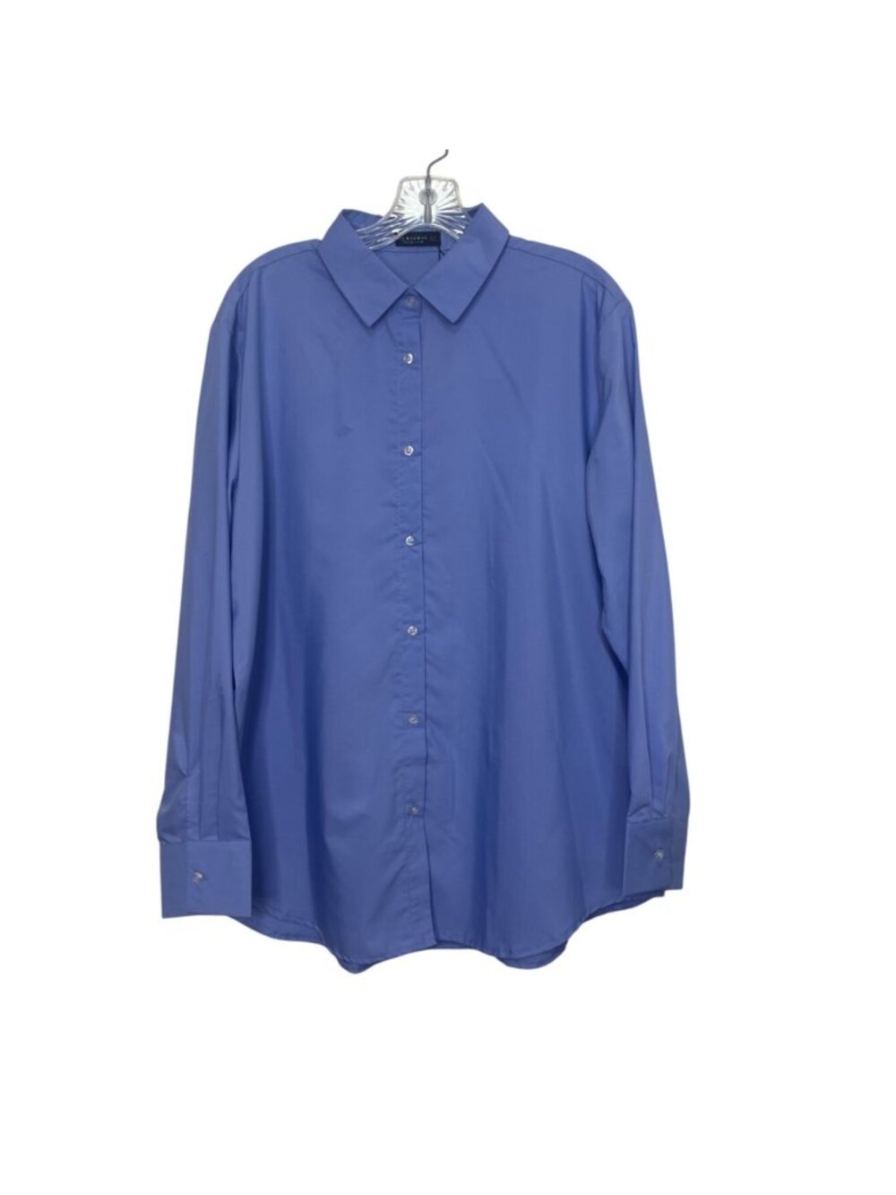 Yamanman Premium Button Up Shirt XL Blue New Classic Fit‎